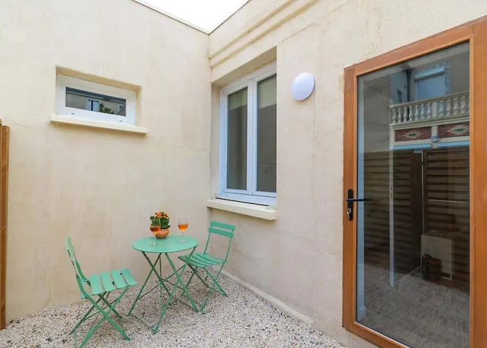¤Maison¤ / Standing / Terrasse Et Coeur De Ville
