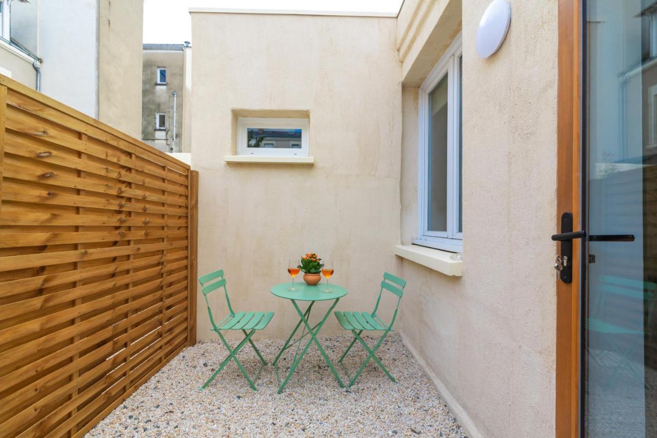 Apartment ¤maison¤ / Standing / Terrasse Et Coeur De Angers