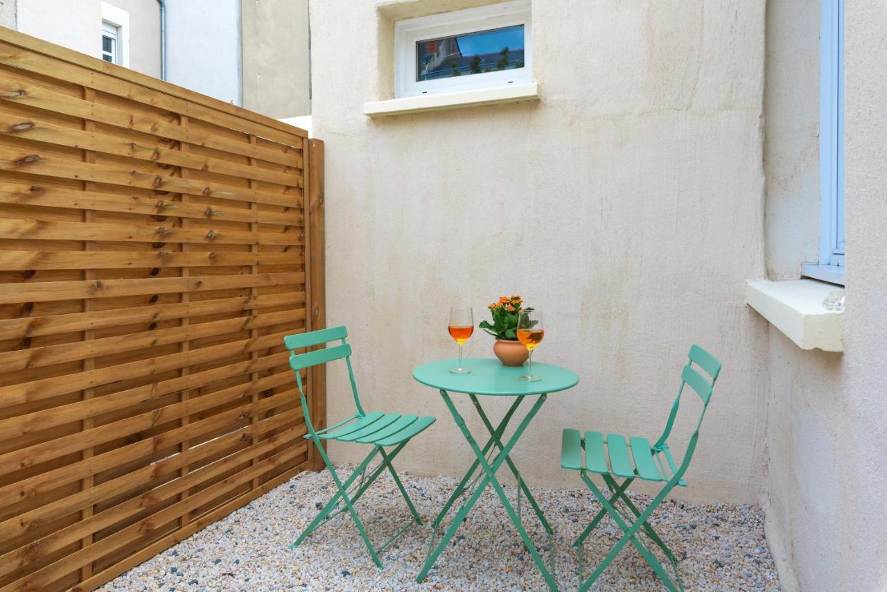 Apartment ¤maison¤ / Standing / Terrasse Et Coeur De Angers